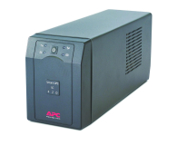 APC Smart-UPS SC (420VA/260W, 4xIEC, RJ-45, AVR) - 260384 - zdjęcie 3